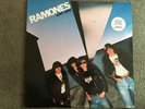 Ramones - Leave Home - Vinyl LP (1977) Sire Records (SR-6031)