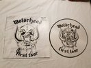 Motörhead - First Tour (Rare Picture Disc) - Top Condition
