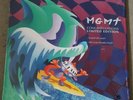 MGMT - CONGRATULATIONS - 2LP 12 INCH DOUBLE VINYL - SCRATCH OFF COVER - UNPLAYED