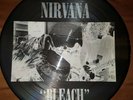 Nirvana Bleach Picture Disc LP
