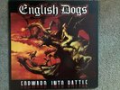 English Dogs - Forward Into Battle Vinyl LP (1985)