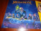 Megadeth ?– Rust In Peace .org,1990..Capitol..in very good condition,very rare