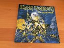 LP IRON MAIDEN LIVE AFTER DEATH JAPAN 2LP