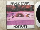 Rare 1970 UK Issue of 'Hot Rats' by Frank Zappa. 12
