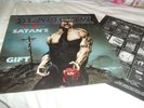 DEATHROW -SATAN'S GIFT (RIDERS OF DOOM)- AWESOME RARE 1986 PRESS GERMANY NOISE
