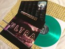 Depeche Mode LP Ultra Green Vinyl & Inner 250 only Mint