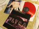 Depeche Mode LP Ultra Red Vinyl & Inner 250 only Mint 2