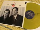 Kraftwerk LP Ralf And Florian Mustard Vinyl 300 Only
