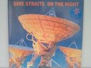 DIRE STRAITS - On The Night UK Rare Double Vinyl Album LP 1993 Fantastic Cond.
