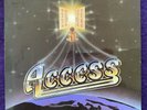 ACCESS Self Titled LP PRIVATE Xian AOR Modern Soul RARE Listen HEAR