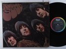 BEATLES Rubber Soul CAPITOL LP mono  