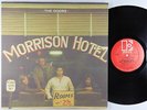 Doors - Morrison Hotel LP - Elektra VG+