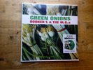 Booker T & The MG's Green Onions NEW SEALED GREEN Vinyl LP Record Album 2018