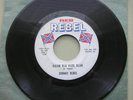 Johnny Rebel Kajun KKK / Looking For A Handout Reb Rebel Leber Music No. 504