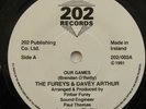 The Fureys & Davey Arthur, Our Games / The Old Bog Road