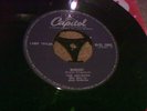 JODIMARS (HALEY STYLE) ROCK'N'ROLL 'CLARABELLA/MIDNIGHT' UK CAPITOL45CL14663 VG+