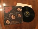 The Beatles Rubber Soul Mono Vinyl LP PMC1267 XEX579-5 & XEX580-5