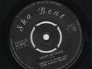 DERRICK & NAOMI WITH BABA BROOKS GROUP - HEART OF STONE / LET ME GO