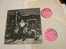 THE Allman Brothers Band 2 LP At Fillmore East Capricorn ORIG PINK LABELS EXC-NM