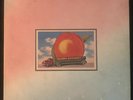 ALLMAN BROTHERS BAND Eat A Peach Album LP 1972 1st 2CP 0102 VG+ Vinyl + Insert