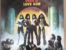 KISS - LOVE GUN Vinyl LP PRICE 69 (CALH2017) 1977 Casablanca