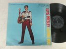 Elvis Presley 1958 Japan LP LOVING YOU / Jailhouse Rock LS -5048 Japanese