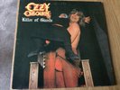 OZZY OSBOURNE - KILLER OF GIANTS. 1986 DOUBLE LIVE LP RECORD