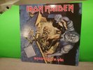 IRON MAIDEN - NO PRAYER FOR THE DYING  ORIG UK ISSUE