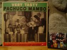v/a VERY TASTY PACHUCO MAMBO LP/1948-53 Guaracha/Jump/Mambo/Swing Pachuco Style