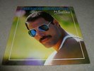 FREDDIE MERCURY/QUEEN-Mr Bad Guy VINYL LP 1985
