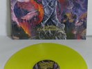 Malevolent Creation The Ten Commandments Yellow Vinyl LP Record new Listenable