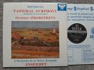 SXL 2193 Beethoven Symphony No.6 & Prometheus L'OSR Ansermet ED1 WBG