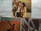 Three Herb Albert LPs Records What Now My Love/The Lonely Bull/Rise Vinyl Albums