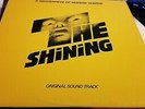 THE SHINING RARE  SOUNDTRACK LP RECORD VINYL RARE PROMO STAMPED EDITION LP