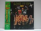 KISS / LICK IT UP - Japan w/Insert Obi