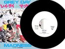 MADNESS - GREY DAY / MEMORIES - VERY RARE  JAPAN PROMO 45'PS SKA