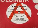 THE GRAHAM BOND ORGANISATION 'St James Infirmary' 7-Inch *DEMO/PROMO* - W61