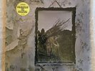 Led Zeppelin IV ZOSO LP SEALED Atlantic 1971/1977 w/ Hype Stickers SD 19129