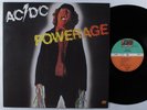 AC/DC Powerage ATLANTIC LP VG++ france  