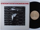 DAVID BOWIE Station To Station RCA VICTOR APL1-1327 LP VG++  