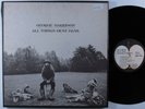 GEORGE HARRISON All Things Must Pass APPLE 3XLP box set hollywood press poster  