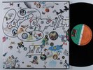 LED ZEPPELIN III ATLANTIC LP VG++ die cut gatefold germany  