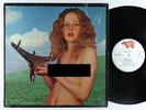 Blind Faith - S/T LP - RSO Original Cover Art Later Press VG+ Shrink