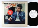 Bob Dylan - Highway 61 Revisited LP - Columbia 2-Eye Mono PROMO Shrink