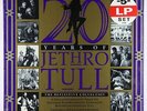 Jethro Tull - 20 Years Of Jethro Tull 5xLP - Chrysalis SEALED