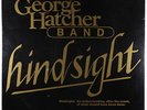 George Hatcher Band - Hindsight LP - Trout - Private Hard Rock SEALED