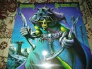NAZARETH NO MEAN CITY SINGAPORE VERTIGO SWIRL LP RARE