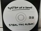 System of A Down Steal This Album  LP Vinyl Record new European Press