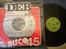 Junior Delgado ?– Love Won't Come Easy / Famine  12' / killer reggae roots rare