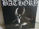 Bathory self titled 1984 LP Vinyl Record new reissue s/t same